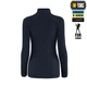 Кофта M-Tac Nord Fleece Polartec Lady Dark Navy Blue XS - зображення 4