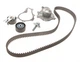 Комплект ГРМ + помпа Citroen Berlingo/Peugeot Partner 1.6HDI z=137 - VKMC 03259 SKF - изображение 1