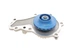 Комплект ГРМ + помпа Citroen Berlingo/Peugeot Partner 1.6HDI z=137 - VKMC 03259 SKF - изображение 7