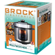 Мультиварка BROCK PMC 2006 1000Вт 6L 17 программ Silver (PMC 2006) - изображение 2