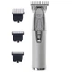 Машинка для стрижки волосся Adler AD 2836 100W 1400 мАч Silver - зображення 6