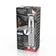 Машинка для стрижки волосся Adler AD 2836 100W 1400 мАч Silver - зображення 10