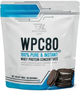 Протеин Bodyperson Labs WPC80 900г печенье - изображение 1