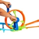 Игровой набор Hot Wheels Stunt tracks Гонки на виражах JBX65 - изображение 2