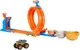 Игровой набор Hot Wheels Monster Trucks Бигфут 50-летия Петля Прыжок за трофеем JBX64 - изображение 4