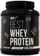 Сывороточный протеин MST Best Whey Protein + Enzyme 510 г Шоколад - изображение 1