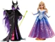 Набор коллекционных кукол Малефисента и Аврора Mattel Disney Princess Collector Maleficent and Aurora Doll Set - изображение 1
