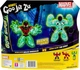 Фигурки Стретч Антистресс Heroes of Goo Jit Zu Marvel Glow Surge Spider Verse Super Collider Pack - изображение 5