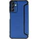Чехол книжка на Samsung Galaxy A15 4G/5G / M15 5G / для самсунг галакси А15, самсунг М15 искусственная кожа Blue - изображение 2