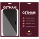 Шкіряний чохол книжка GETMAN Razor (PU) для Xiaomi Redmi 13 4G / Poco M6 4G Чорний - изображение 6