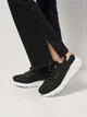 Подростковые кроссовки для девочки Skechers Uno Lite 310384L BLK 39.5 Черные (197976424913) - изображение 2