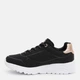 Подростковые кроссовки для девочки Skechers Uno Lite 310384L BLK 39.5 Черные (197976424913) - изображение 4