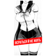 Стікер вологостійкий. Наклейка на автомобіль 9х5 см Anime меми - изображение 1
