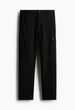 Чоловічі штани карго Slim Fit H&M (58104) L Чорні - изображение 1