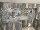 Мозаика зеркальная DecorStoneHub Zs-mix-ZSG серебристо-графитовый микс с сатином 304х304 мм для бара (004184) - изображение 2