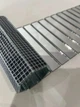 Мозаика зеркальная DecorStoneHub Zs-полоса-Z серебристая 1000х88 мм прямоугольный стик на обрамление (004192) - изображение 3