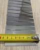 Мозаика зеркальная DecorStoneHub Zs-полоса-Z серебристая 1000х88 мм прямоугольный стик на обрамление (004192) - изображение 4