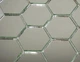 Мозаика зеркальная DecorStoneHub Zs-hex-Z серебристая 304х303 мм соты для зонирования пространства (004176) - изображение 8