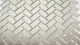 Мозаика зеркальная DecorStoneHub Zs-el-Z серебристая 308х294 мм паркет елочка для гостиной и офисов (004174) - изображение 2