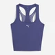 Спортивная майка для бега и тренировок женская Puma Cloudspun Mesh 2in1 Tank 52664546 S Blue Crystal (4067983419645) - изображение 13