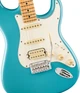 Електрогітара Fender Player II Stratocaster HSS Aquatone Blue - зображення 4