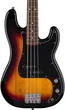 Бас-гитара Fender Standard Precision Bass LRL 3 Color Sunburst - изображение 3