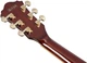 Напівакустична гітара Ibanez AS93BC BK - зображення 7