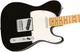 Електрогітара Fender Player II Telecaster Black - зображення 3