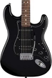 Электрогитара Fender Standard Stratocaster HSS LRL Black - изображение 3