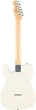 Електрогітара Fender Standard Telecaster LRL Olympic White - зображення 2