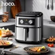 Аэрогриль Электрическая Воздушная Фритюрница HOCO HJD16A |1700W, 8L| Black - изображение 2
