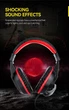 Игровой комплект Gaming Combo 4-in-1 T-Wolf TF-240 (клавиатура, мышь, наушники, коврик) геймерский комплект - изображение 8