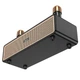 Бездротова колонка караоке Hoco BS63 (2 бездротові мікрофони, Bluetooth, USB, TF-карта, AUX, 25 Вт, автономність до 4 годин) - Молочно-білий - зображення 6