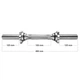 Гриф для гантели 25 мм Newt SC-8049 V стальной, длина 40 см (SC-8049-RT) - изображение 2
