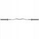 Гриф для штанги w-образный Newt NE-OL-W-120 V, Olimpic, с замками, 1.2 м, Ø 50 мм (NE-OL-W-120-RT) - изображение 2