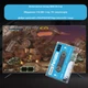 Внешний жесткий диск для эмуляции ретро - игр для Windows / Mac OS / Linux KINHANK портативный HDD с 110 000+ ретро-игр и 70+ эмуляторов, 500 ГБ, прозрачный (99090926) - изображение 3