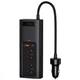 Автомобільний інвертор Baseus In-car Inverter 150W (220V CN/EU) Black - зображення 1
