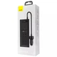 Автомобільний інвертор Baseus In-car Inverter 150W (220V CN/EU) Black - зображення 2