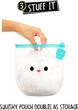 Мягкая игрушка антистресс Fluffie Stuffiez Sheep Small Collectible Feature Plush - изображение 5