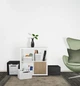 Кошик для зберігання речей Rotho Brisen Box 16L білий (10239) - зображення 5