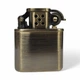 Зажигалка бензиновая ZORRO Z506 Brass в подарочной упаковке - изображение 2