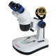 Стереомикроскоп MICROmed SM-6420 20x-40x (ан.МБС-10) - изображение 1