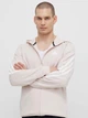 Толстовка на молнии мужская Adidas Sportswear M FI 3S FZ IR9207 M Молочная (4067892718402) - изображение 1