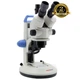 Мікроскоп SM-6630 ZOOM MICROmed (тринокуляр, стерео) - зображення 1