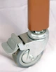 Кровать деревянная функциональная двухсекционная OSD-93 - изображение 3