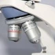 Микроскоп MICROmed Fusion FS-7630 (планахроматические объективы, автономное питание) - изображение 5