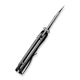 Ніж трапеція складань Civivi Elementum Utility C23039B-4 - зображення 9