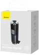 Портативный цифровой алкотестер Baseus Digital Alcohol Tester Black - изображение 2