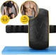 Ролик (гимнастическое колесо) для пресса 4FIZJO Ab Wheel XL Black/Yellow (P-5907739314444) - изображение 4
