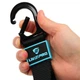 Ручки (2шт) для эспандера Fit Hook Handles LiveUp LP8706 (PL, резина, черный) - изображение 7